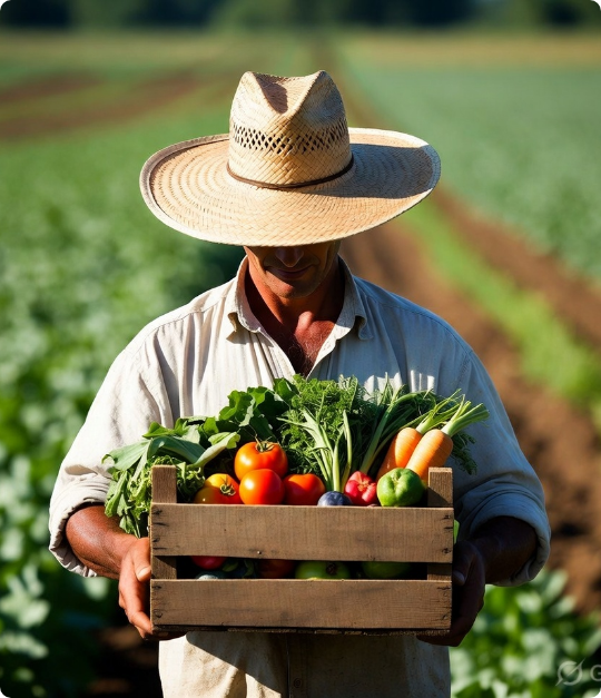 Fresh Groceries Delivered With Care