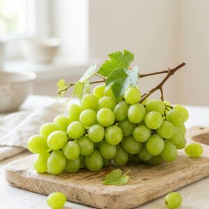 Green Grapes - europafoodxb