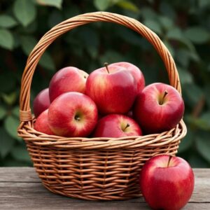 Red Apples - europafoodxb