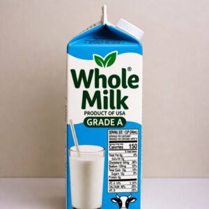 Whole Milk - europafoodxb