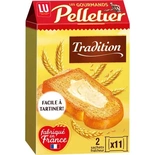 Pelletier Biscotte Tradition x 22 - europafoodxb